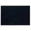 Tica Copenhagen - Smudsmåtte - Dots - Mørkeblå - 60x90 cm