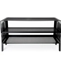 Tica Copenhagen - Stor gulvreol - Metal - Sort