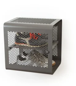 Tica Copenhagen - Vægreol i small - Grå