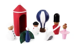 Tivoli x Normann - Tale Figurines - Storyteller - Large