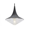 Tom Dixon pendant - Flood Chrome Pendant (sort)