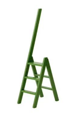 Trappestige i grøn fra HINDEVADGÅRD