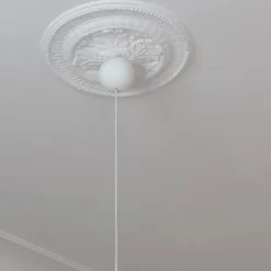 Umage - Baldakin til pendellamper - Cannonball - Hvid