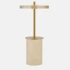 Umage - Bordlampe - Asteria Move Mini - Clay Travertine Messing