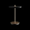 Umage - Bordlampe - Asteria Move - Sort - Ø20 cm