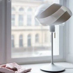 Umage - Bordlampefod - Santé - Hvid