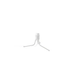 Umage - Bordlampefod - Tripod base - Hvid