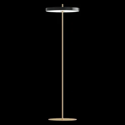 Umage - Gulvlampe - Asteria Floor - Sort - Ø43 cm