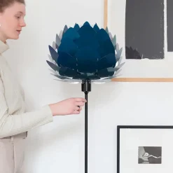 Umage - Gulvlampefod - Santé - Sort