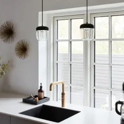 Umage - Lampe - Acorn black polished steel