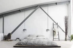 Umage - Lampe - Carmina - Grå - Mini