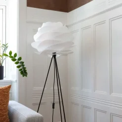 Umage - Lampe - Carmina - Hvid - Medium - Diameter: 48 cm