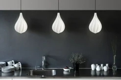 Umage - Lampeskærm - Alva - Hvid - Mini