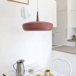 Umage - Lampeskærm - Clava Dine - Red Earth