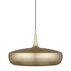 Umage - Lampeskærm - Clava Dine - Børstet messing