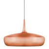 Umage - Lampeskærm - Clava Dine - Børstet kobber