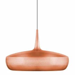 Umage - Lampeskærm - Clava Dine - Børstet kobber