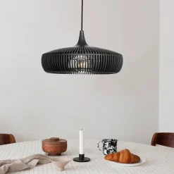 Umage - Lampeskærm - Clava Dine Wood - Black oak