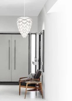 Umage - Lampeskærm - Conia - Hvid - Medium