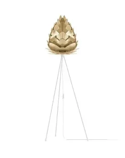 Umage - Lampeskærm - Conia - Børstet messing - Medium