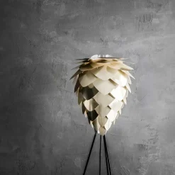 Umage - Lampeskærm - Conia - Børstet messing - Medium