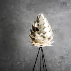 Umage - Lampeskærm - Conia - Børstet messing - Medium