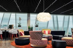 Umage - Lampeskærm - Eos - Brun - X-Large