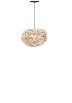 Umage - Lampeskærm - Eos - Brun - Medium