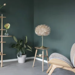 Umage - Lampeskærm - Eos - Brun - Medium