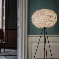 Umage - Lampeskærm - Eos - Brun - Large