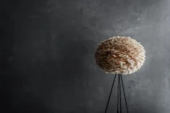 Umage - Lampeskærm - Eos - Brun - Large