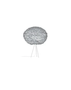 Umage - Lampeskærm - Eos - Grå - Large - Diameter: 65 cm