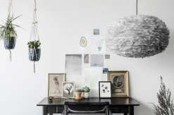 Umage - Lampeskærm - Eos - Grå - X-Large