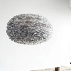 Umage - Lampeskærm - Eos - Grå - X-Large