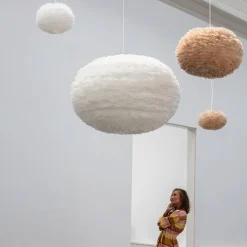 Umage - Lampeskærm - Eos - Hvid - XXL