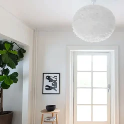 Umage - Lampeskærm - Eos - Hvid - X-Large