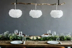 Umage - Lampeskærm - Eos - Hvid - Mini