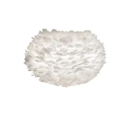 Umage - Lampeskærm - Eos - Hvid - Medium
