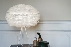 Umage - Lampeskærm - Eos - Hvid - Medium