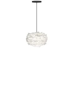 Umage - Lampeskærm - Eos - Lysbrunt/Light brown - Mini