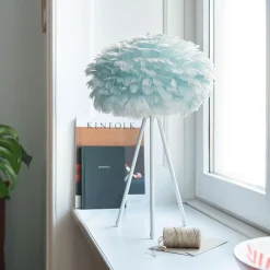 Umage - Lampeskærm - Eos - Lys blå - Mini