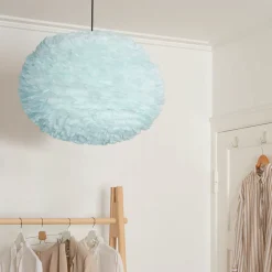 Umage - Lampeskærm - Eos - Lys blå - Large