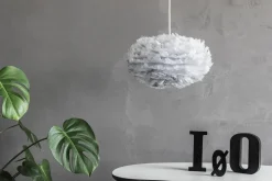 Umage - Lampeskærm - Eos - Rød - Mini