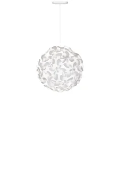 Umage - Lampeskærm - Lora - Hvid - Medium