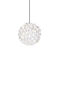 Umage - Lampeskærm - Lora - Hvid - Medium