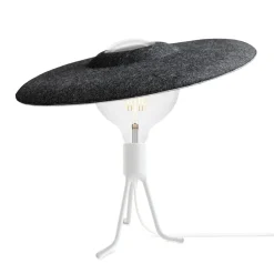 Umage - Lampeskærm - Shade felt - Mørk