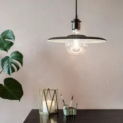 Umage - Lampeskærm - Shade felt - Mørk