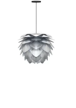 Umage - Lampeskærm - Silvia - Stål - Medium