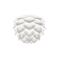 Umage - Lampeskærm - Silvia - Hvid - Medium