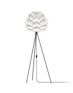 Umage - Lampeskærm - Silvia - Hvid - Medium